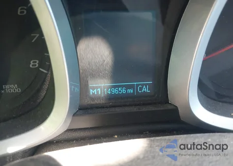 2014 Chevrolet Equinox Ls из США, поврежденный, VIN 2GNALAEK5E6372662